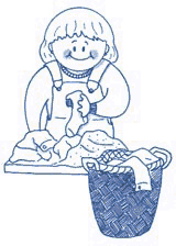 Chores for preschoolers